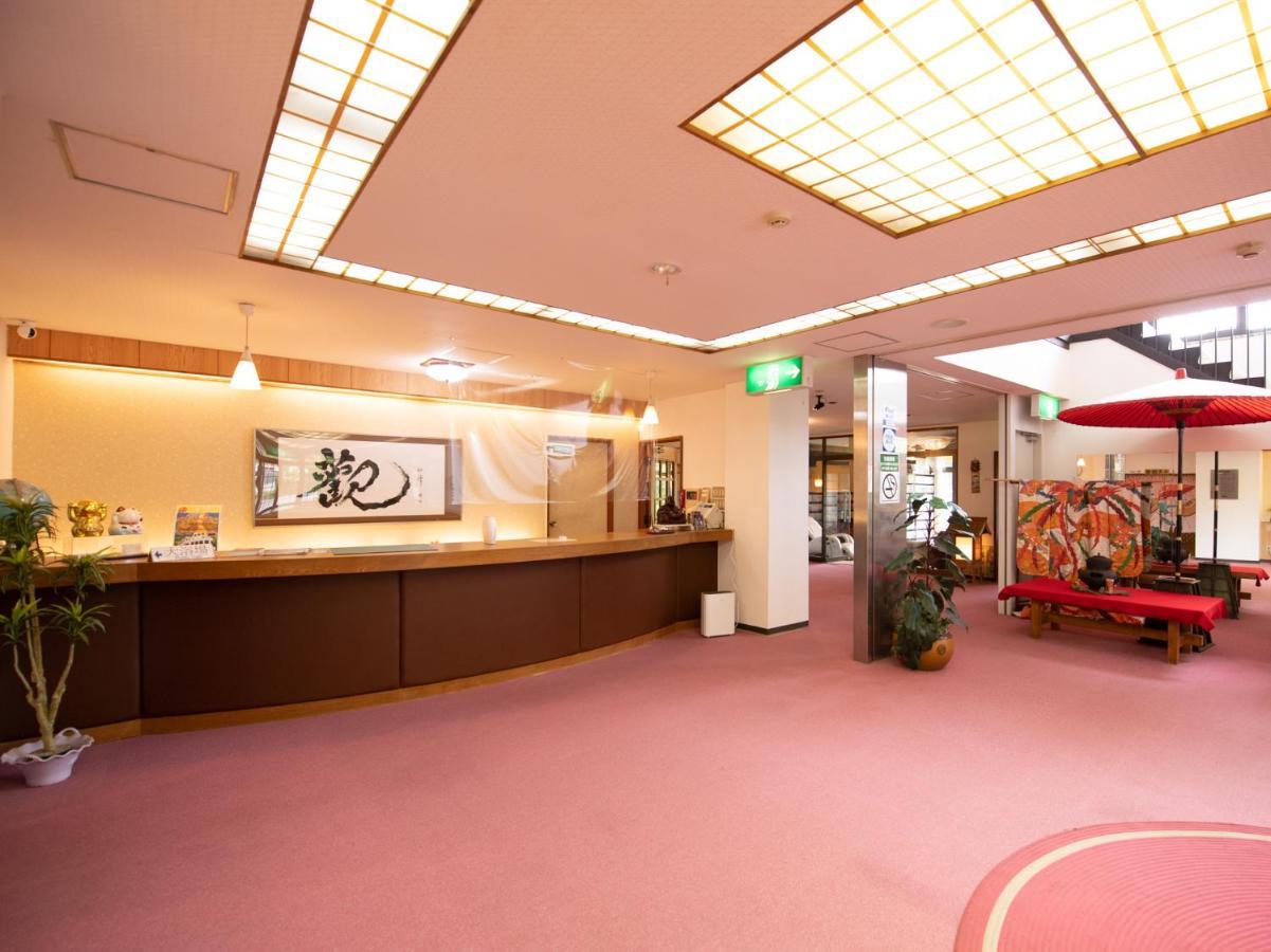Oyo Hotel Mifuji Yamanakako Exteriör bild