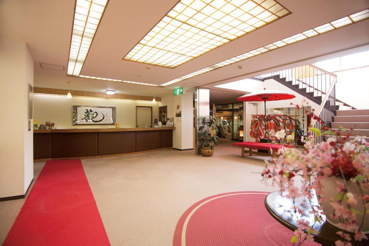 Oyo Hotel Mifuji Yamanakako Exteriör bild